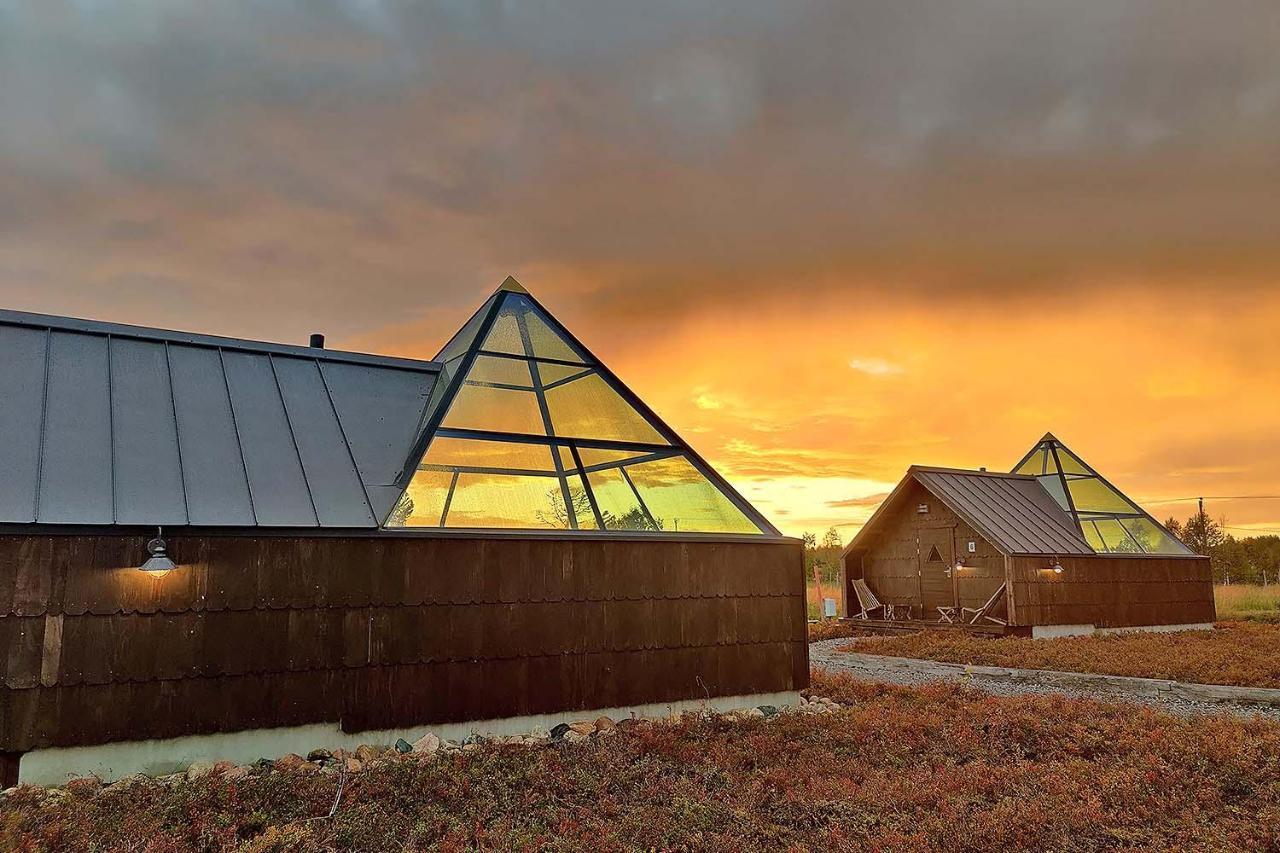 Elves Village Hotel Kongas Exterior photo