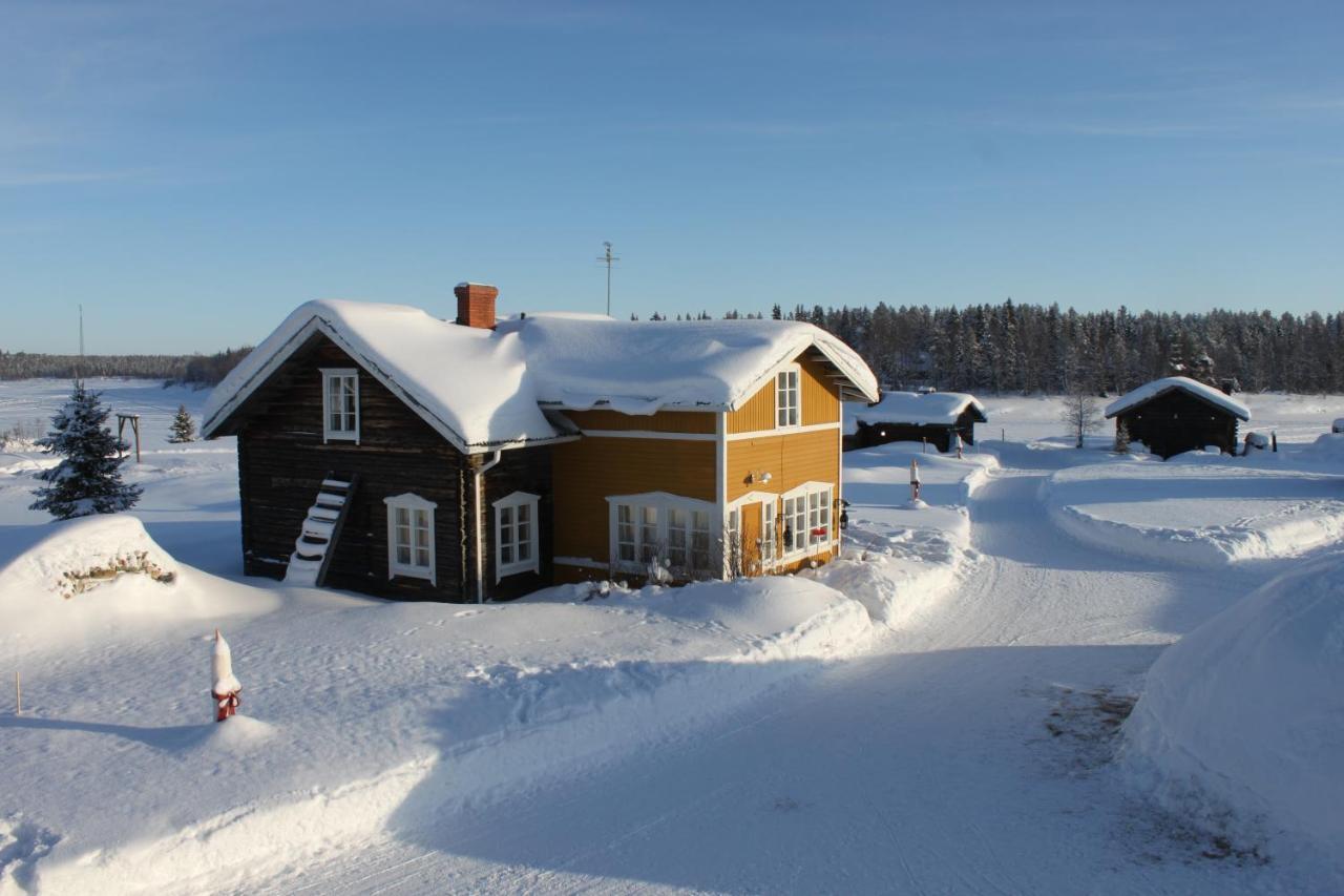 Elves Village Hotel Kongas Exterior photo
