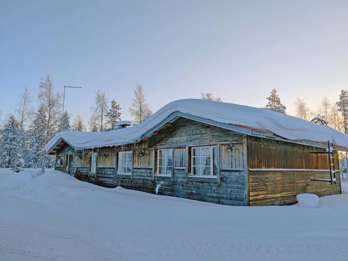 Elves Village Hotel Kongas Exterior photo
