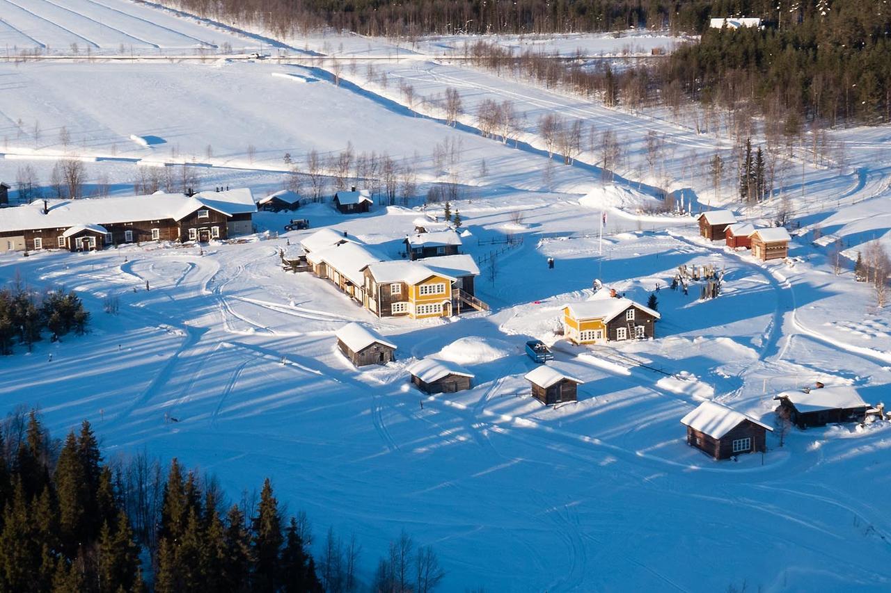 Elves Village Hotel Kongas Exterior photo