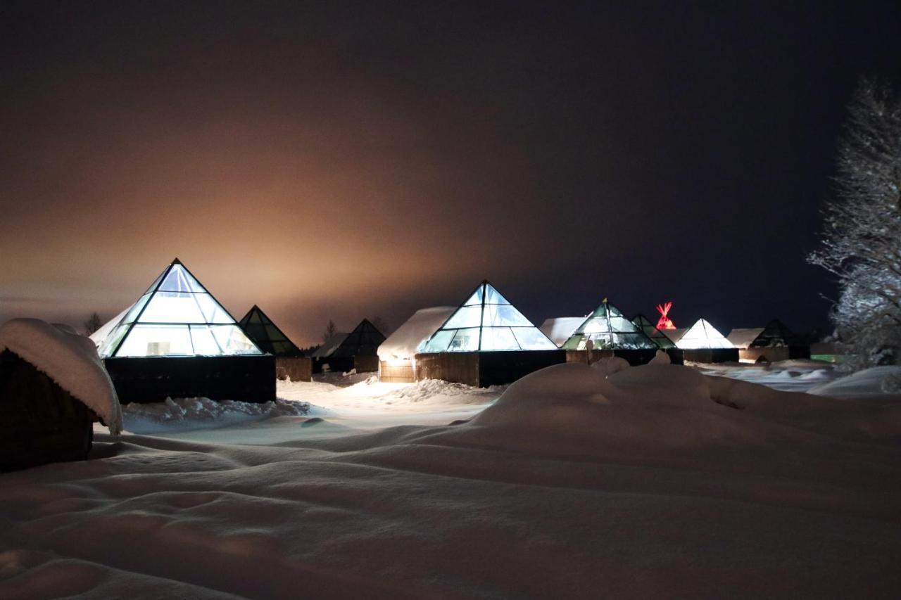 Elves Village Hotel Kongas Exterior photo